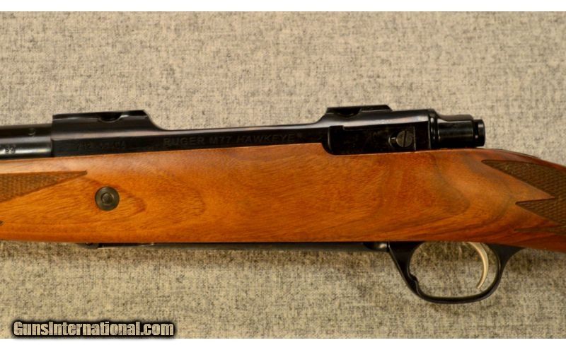 Ruger ~ M77 Hawkeye African ~ 9.3x62mm