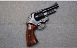 Smith & Wesson ~ 28-2 ~ .357 Mag./.38 Special - 1 of 2