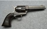 Colt ~ Single Action ~ .41 L.C. - 1 of 4
