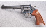 Smith & Wesson ~ 14-3 ~ .38 S&W Special - 2 of 3