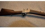Remington ~ Rolling Block No. 5 ~ 7x57mm Mauser - 1 of 10