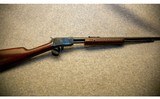 Winchester Model 62A - 1 of 8