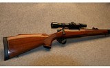 Remington ~ Model 700 BDL ~ 8mm Rem Mag - 1 of 12