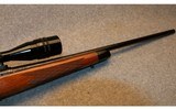 Remington ~ Model 700 BDL ~ .17 Rem - 3 of 8