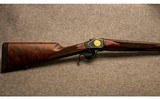 Winchester~ 1885 Highwall ~ 30. 06 Springfield - 1 of 6