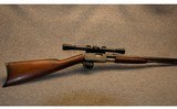 Remington ~ Model 12A ~ .22 Short, Long, Long Rifle - 1 of 8