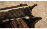 Colt ~ M1911 U.S. Army ~ .45 ACP - 5 of 7