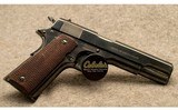 Colt ~ M1911 U.S. Army ~ .45 ACP - 1 of 7