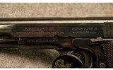 Colt ~ M1911 U.S. Army ~ .45 ACP - 4 of 7