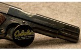Colt ~ M1911 U.S. Army ~ .45 ACP - 2 of 7