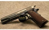 Colt ~ M1911 U.S. Army ~ .45 ACP - 3 of 7