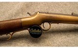 Frank Wesson ~ 1st Type Carbine ~ .44 Rimfire - 2 of 7