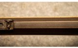 Frank Wesson ~ 1st Type Carbine ~ .44 Rimfire - 7 of 7