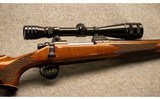 Remington ~ Model 700 BDL ~ .270 Winchester - 2 of 6