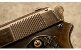 Colt ~ 1903 Hammer ~ .38 Rimless Smokless (.38 ACP) - 7 of 8