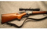 Marlin ~ Original Golden 39A ~ .22 S L LR - 1 of 5