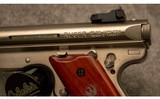 Ruger ~ Mark III Hunter ~ .22 LR - 4 of 4
