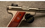Ruger ~ Mark III Hunter ~ .22 LR - 2 of 4