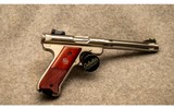 Ruger ~ Mark III Hunter ~ .22 LR - 1 of 4