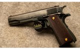 D.G.F.M ~ Sistema Colt Mod 1927 ~ .45 ACP - 4 of 5