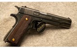 D.G.F.M ~ Sistema Colt Mod 1927 ~ .45 ACP - 1 of 5