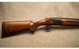Browning ~ Citori Hunter ~ 12 Ga 3.5" - 1 of 6