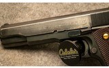 D.G.F.M ~ Sistema Colt Mod 1927 ~ .45 ACP - 5 of 5