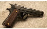 D.G.F.M ~ Sistema Colt Mod 1927 ~ .45 ACP - 1 of 5