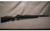 Weatherby ~ Mark V Fibermark ~ .375 H & H - 1 of 6