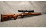 Ruger ~ M77 Hawkeye Laminate ~ .264 Win Mag - 1 of 6