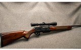 Browning ~ Bar II Safari BOSS ~ .270 Winchester - 1 of 5