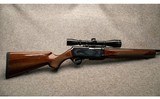 Browning ~ Bar II Safari ~ .243 Winchester - 1 of 7