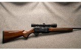 Browning ~ Bar II Safari ~ .243 Winchester - 1 of 6
