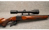 Ruger ~ No. 1 ~ .257 Weatherby Magnum - 2 of 4