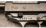 Mauser ~ P.38 ~ 9mm Luger - 4 of 5