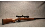 Weatherby ~ Vanguard Sporter ~ .243 Winchester - 1 of 4
