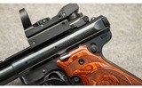 Ruger ~ MK III Target ~ .22 LR - 4 of 4