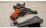 Ruger ~ MK III Target ~ .22 LR - 2 of 4