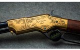 Henry ~ 1860 Friends of the NRA ~ .44-40 WCF - 4 of 6