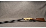 Henry ~ 1860 Friends of the NRA ~ .44-40 WCF - 3 of 6