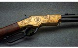 Henry ~ 1860 Friends of the NRA ~ .44-40 WCF - 2 of 6