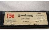 Browning ~ SA 22 1965 ~ .22 LR - 8 of 9