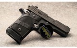 Sig Sauer ~ P938 Nightmare ~ 9mm Luger - 1 of 5