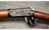 Winchester ~ Model 94 Buffalo Bill Commemorative ~ .30-30 Winchester - 6 of 8