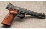 Smith & Wesson ~ Model 41 ~ .22 LR - 1 of 5