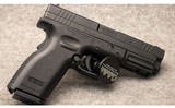 Springfield ~ XD-9 ~ 9mm Luger - 1 of 4