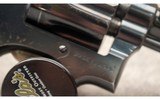 Smith & Wesson ~ K22 Pre War (1935) ~ .22 Long Rifle - 3 of 9