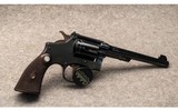 Smith & Wesson ~ K22 Pre War (1935) ~ .22 Long Rifle - 1 of 9
