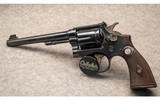Smith & Wesson ~ K22 Pre War (1935) ~ .22 Long Rifle - 5 of 9