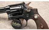 Smith & Wesson ~ K22 Pre War (1935) ~ .22 Long Rifle - 6 of 9
